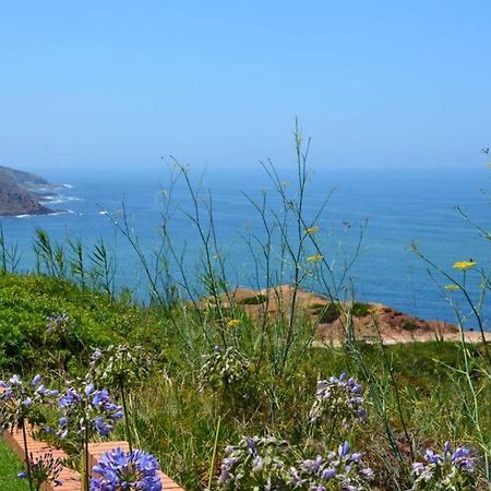 Aparatmento T3 com vista mar em condomínio de Luxo São Martinho do Porto Exterior foto